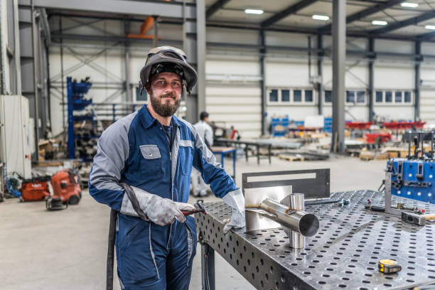 Affordable Welder Services in Mexia, TX
